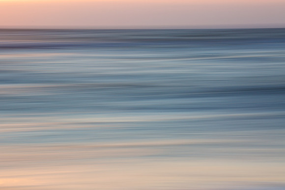 copper evening light I