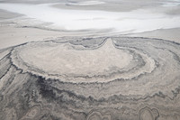 circle in the sand