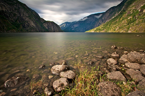 Eidfjord vatnet 1