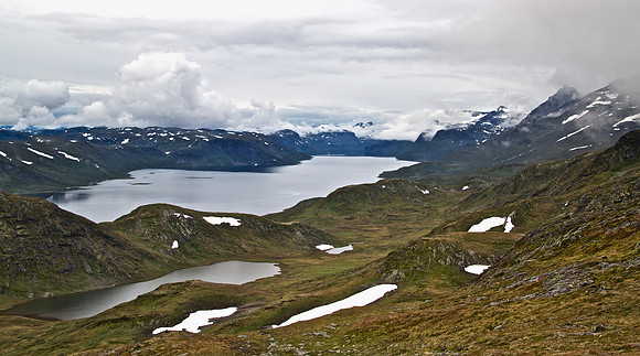Bygdin Vatnet
