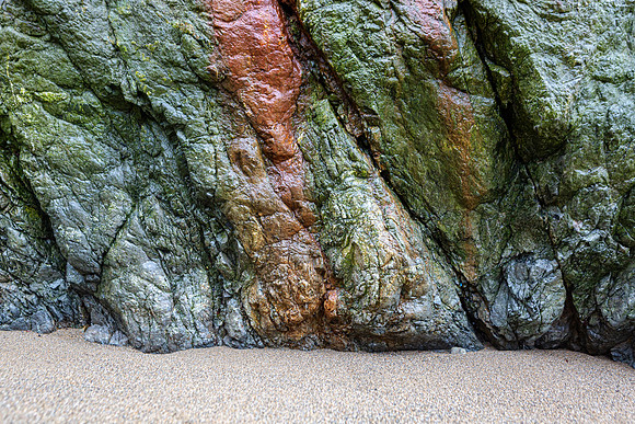 rocky green