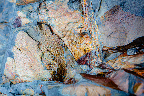 Colors of the Coppercoast II