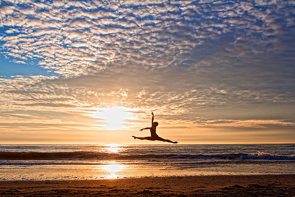 dance to the sun