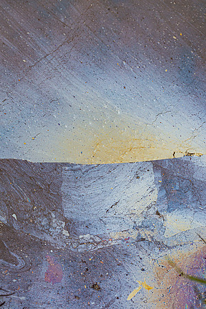 sunrise on the surface