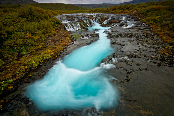 Bruarfoss 1