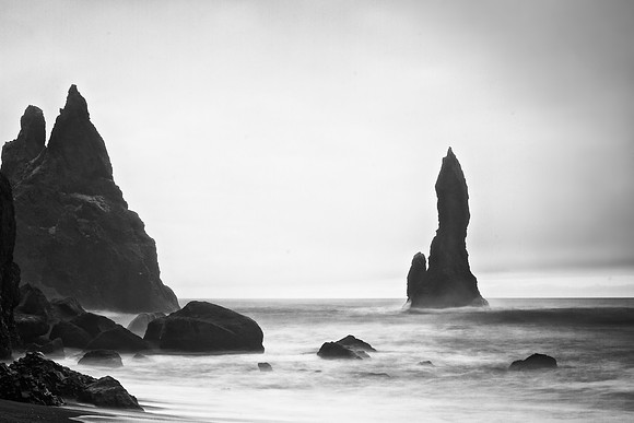 Vik Reynisdrangar 1