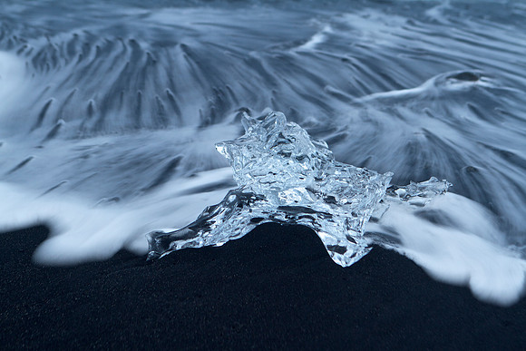 Jokulsarlon beach 1