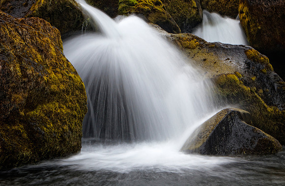 Öxarárfoss 1